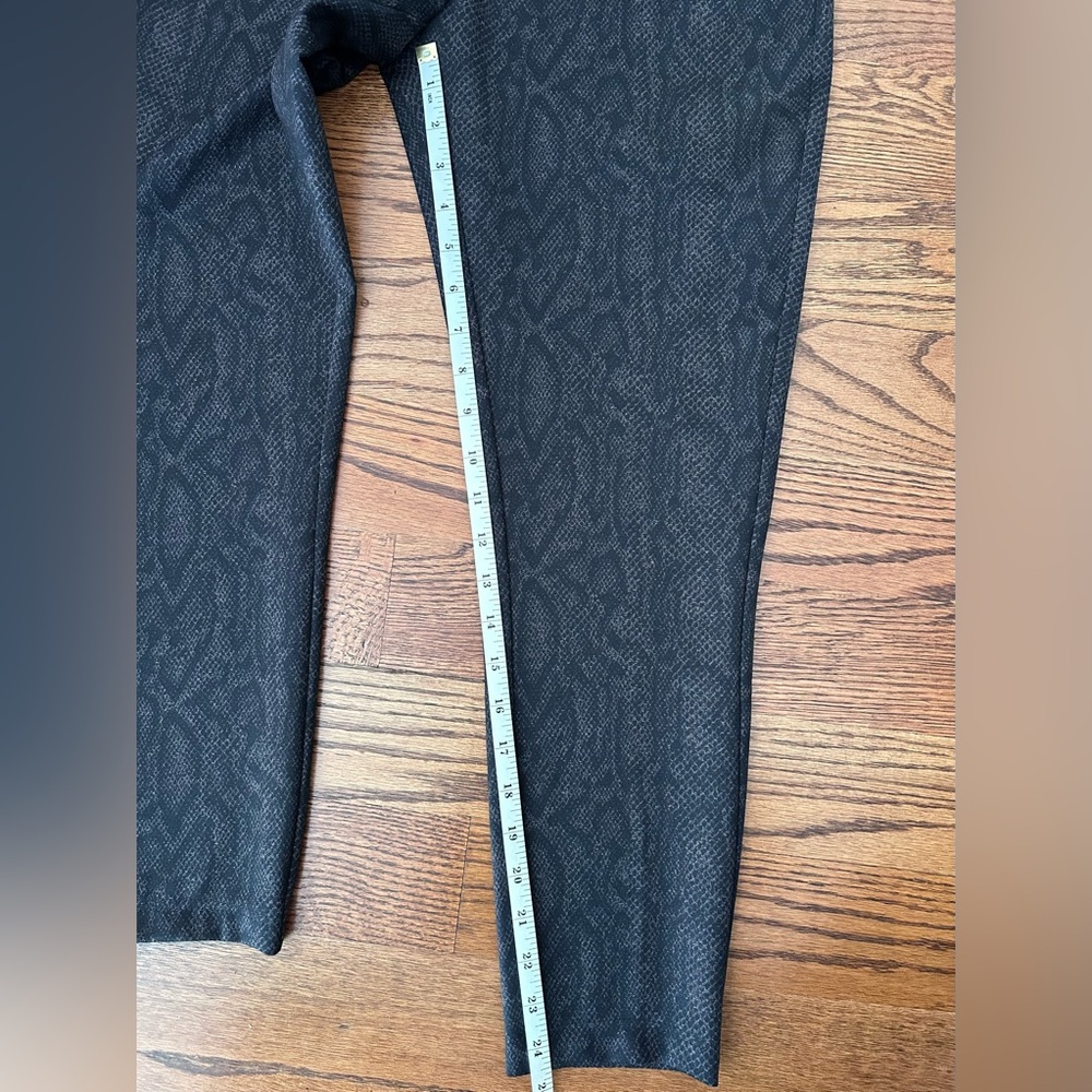 Boston Proper Python Ponte Black/Leggings (NEW without Tag) - Picture 10 of 11